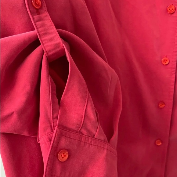 Liz Claiborne Blouse (Size 2X) - Picture 3 of 6